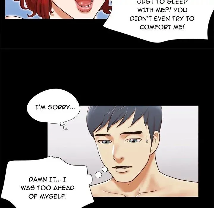 Double Trouble Chapter 5 page 16 - 