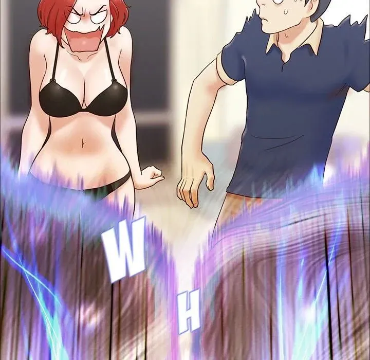 Double Trouble Chapter 5 page 21 - 