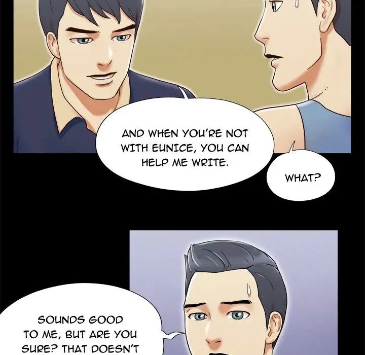 Double Trouble Chapter 5 page 32 - 