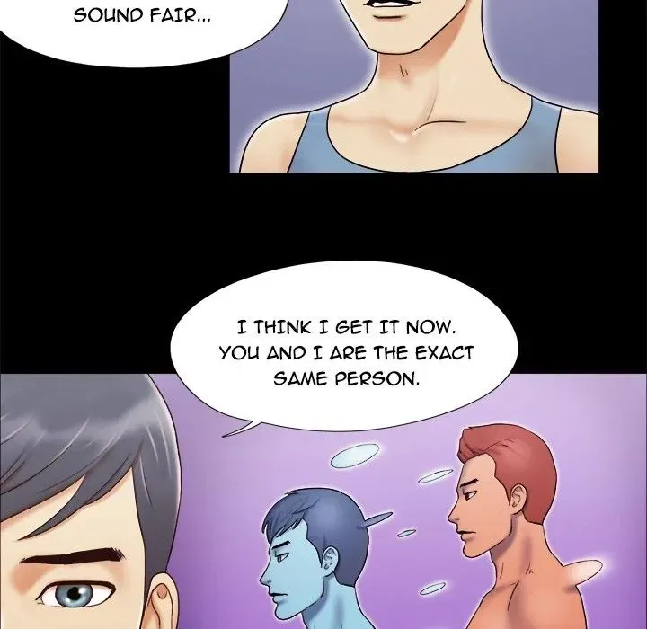 Double Trouble Chapter 5 page 33 - 