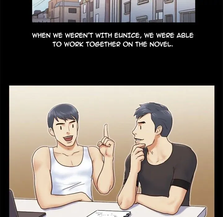 Double Trouble Chapter 5 page 55 - 