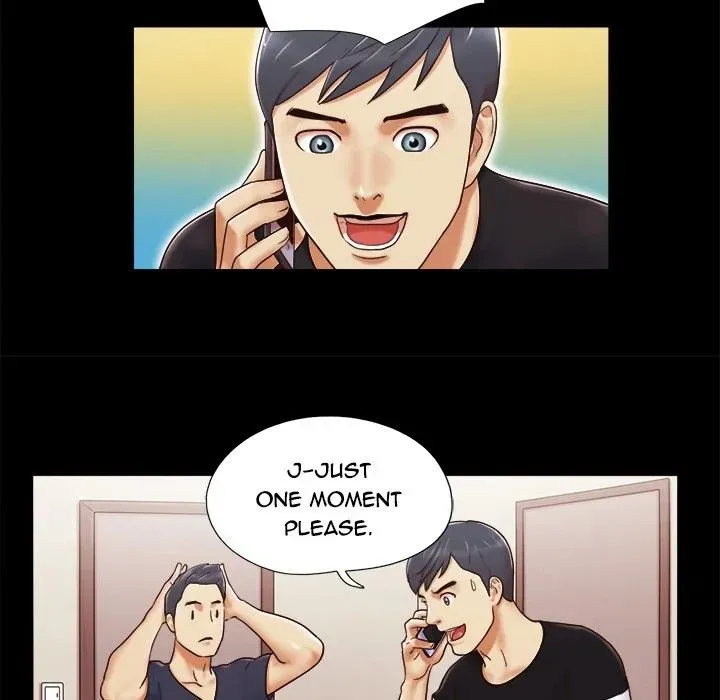Double Trouble Chapter 5 page 58 - 