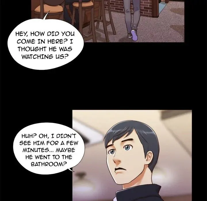 Double Trouble Chapter 6 page 32 - 