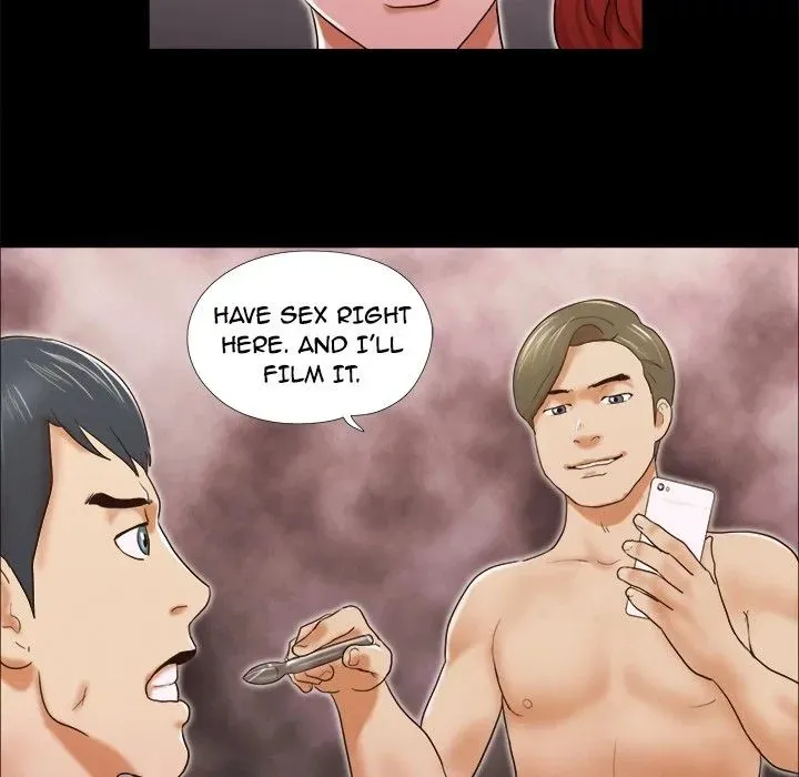 Double Trouble Chapter 7 page 62 - 