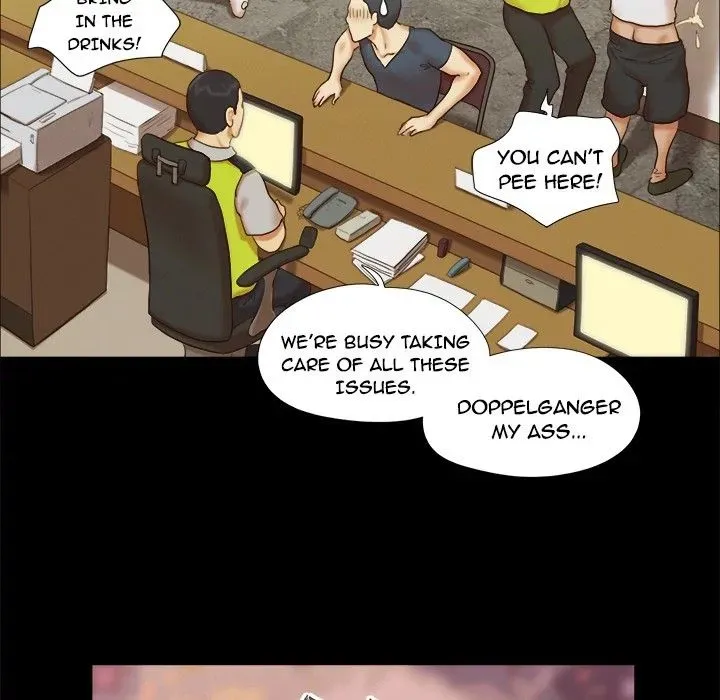 Double Trouble Chapter 8 page 14 - 