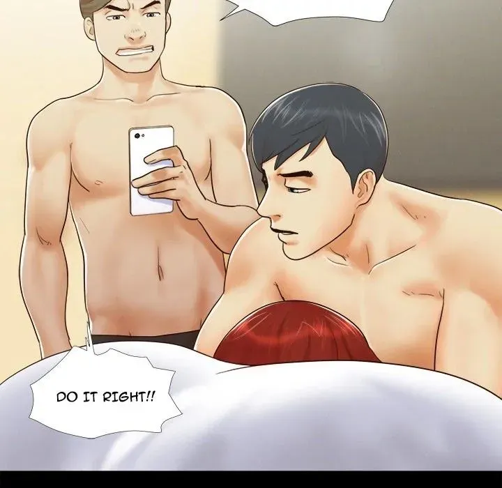Double Trouble Chapter 8 page 22 - 
