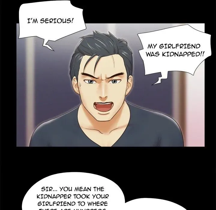 Double Trouble Chapter 8 page 5 - 