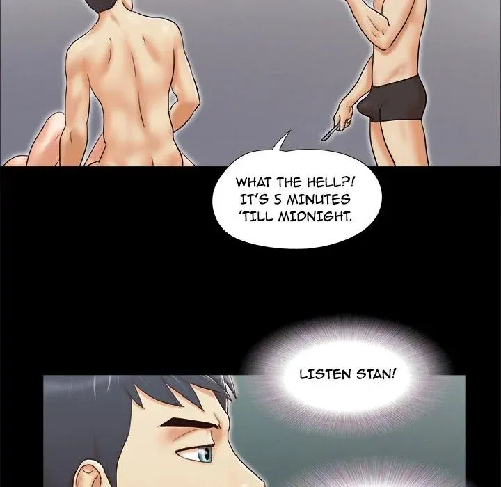 Double Trouble Chapter 8 page 46 - 