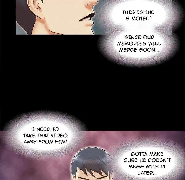 Double Trouble Chapter 8 page 47 - 