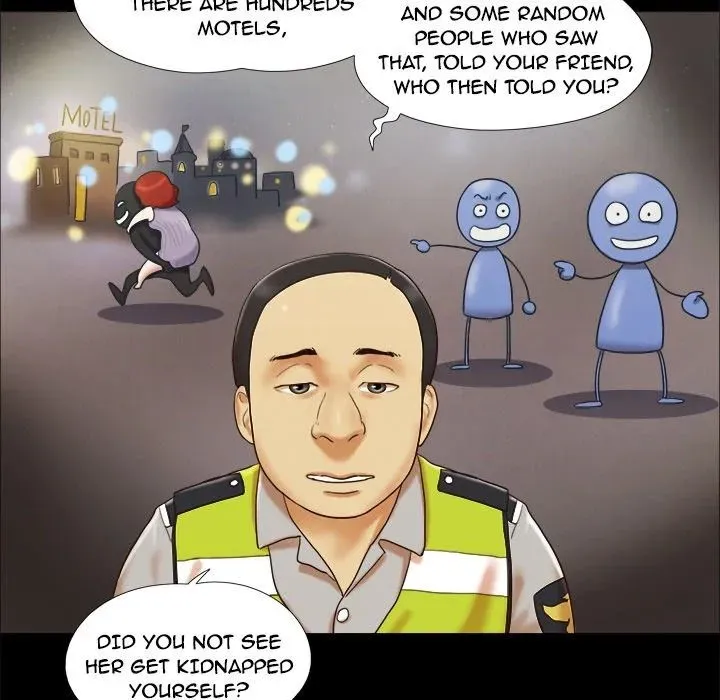 Double Trouble Chapter 8 page 6 - 