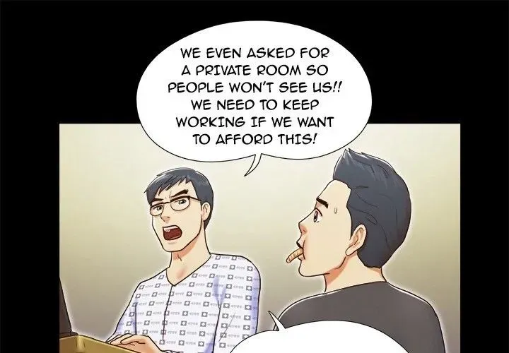 Double Trouble Chapter 9 page 1 - 