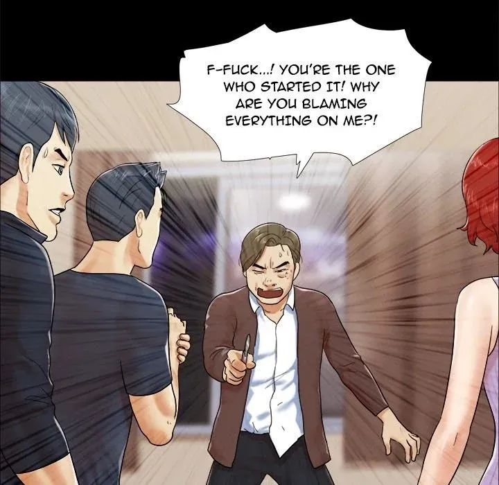 Double Trouble Chapter 9 page 36 - 