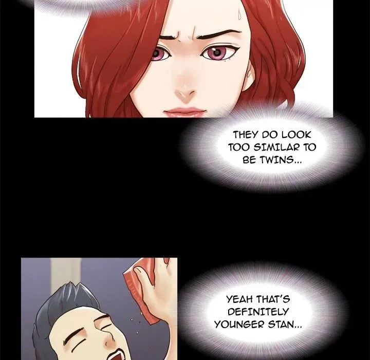 Double Trouble Chapter 9 page 5 - 
