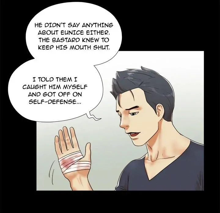Double Trouble Chapter 9 page 54 - 
