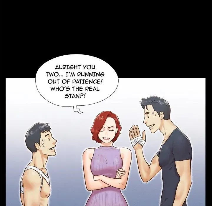 Double Trouble Chapter 9 page 56 - 