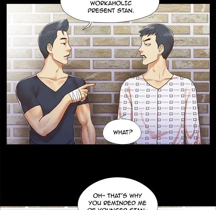 Double Trouble Chapter 9 page 66 - 