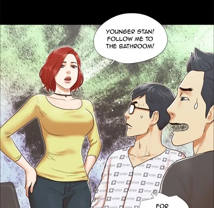 Double Trouble Chapter 9 page 8 - 