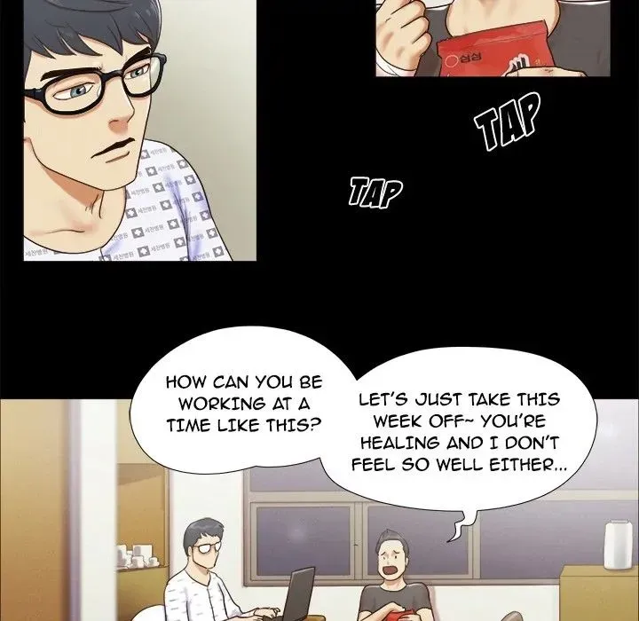 Double Trouble Chapter 9 page 71 - 