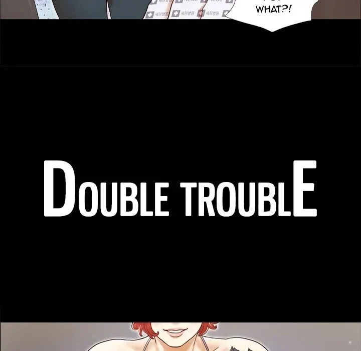 Double Trouble Chapter 9 page 9 - 