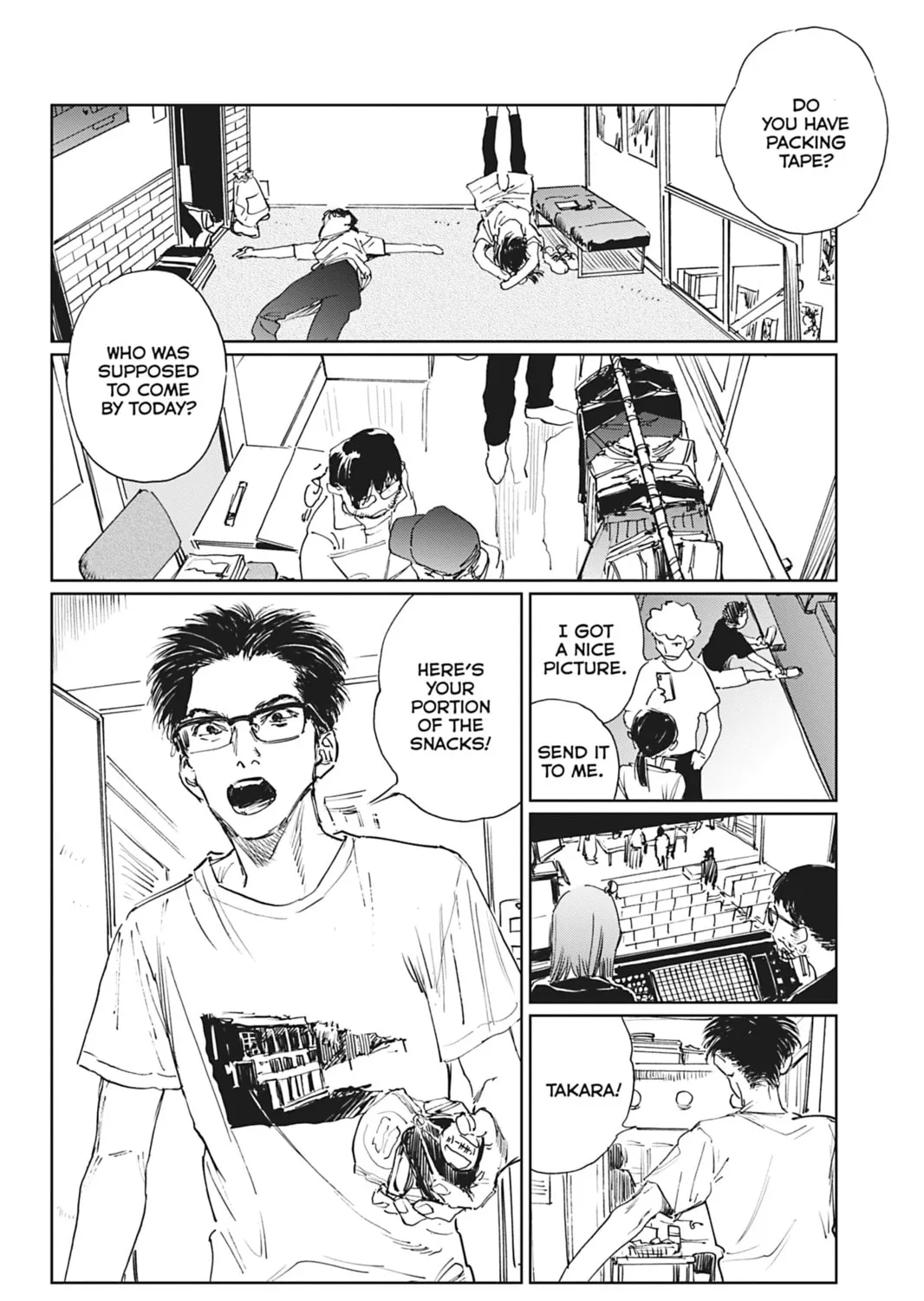 Double Chapter 14 page 43 - 