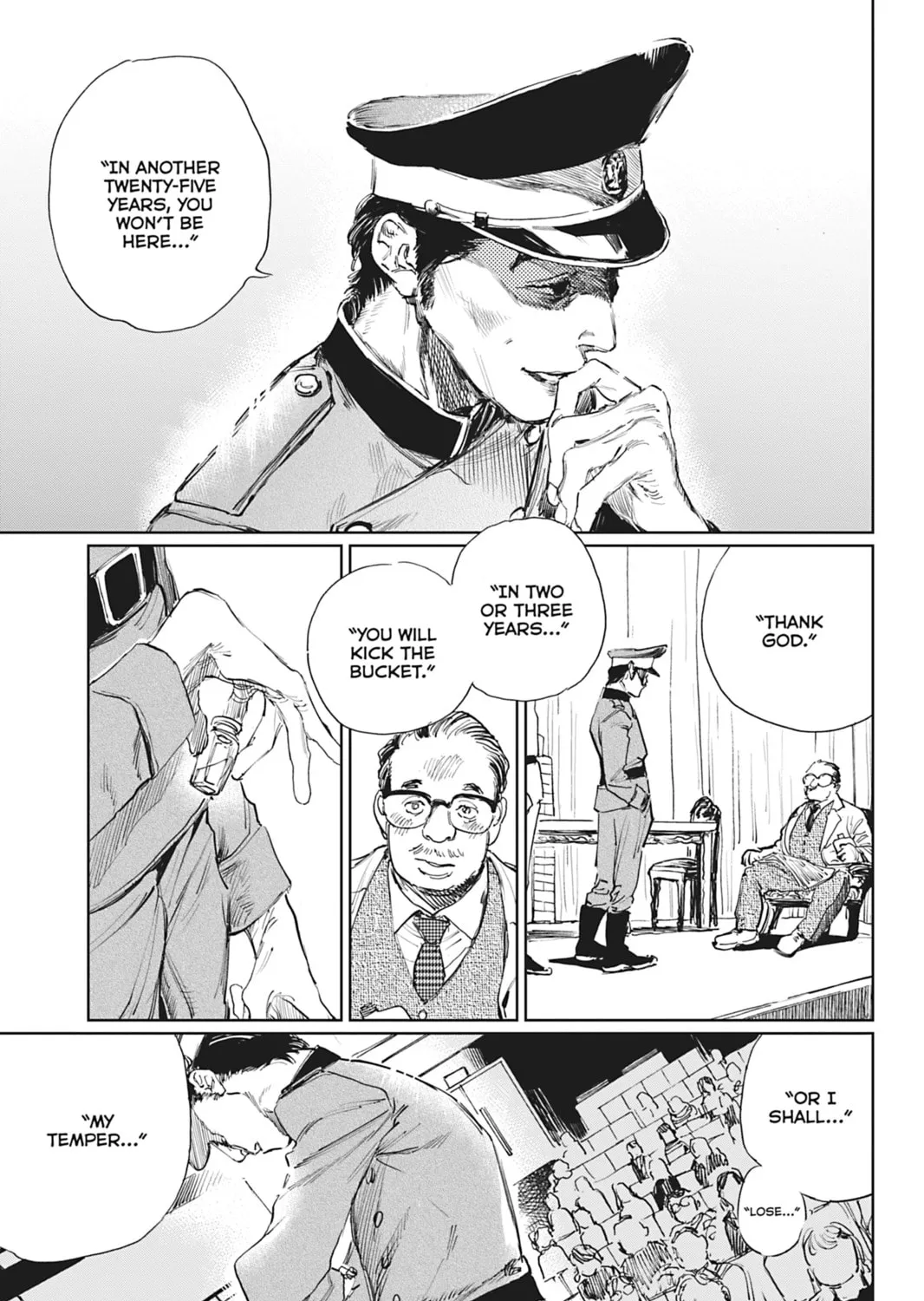 Double Chapter 15 page 1 - 