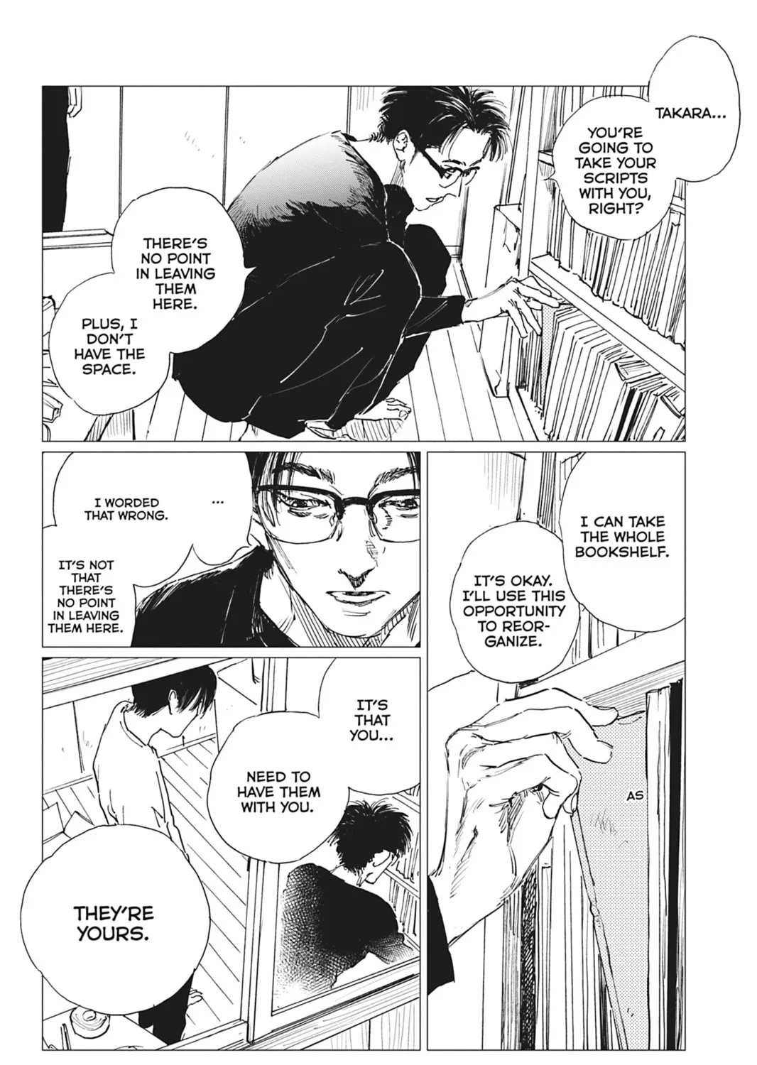 Double Chapter 16 page 43 - 