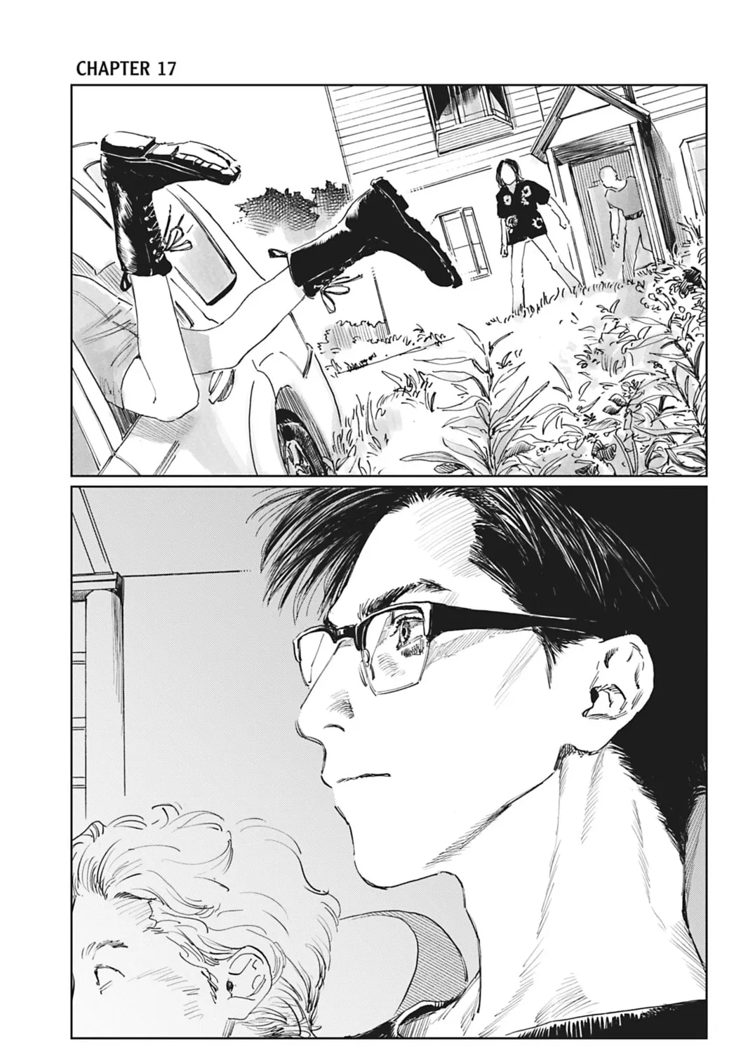 Double Chapter 17 page 1 - 