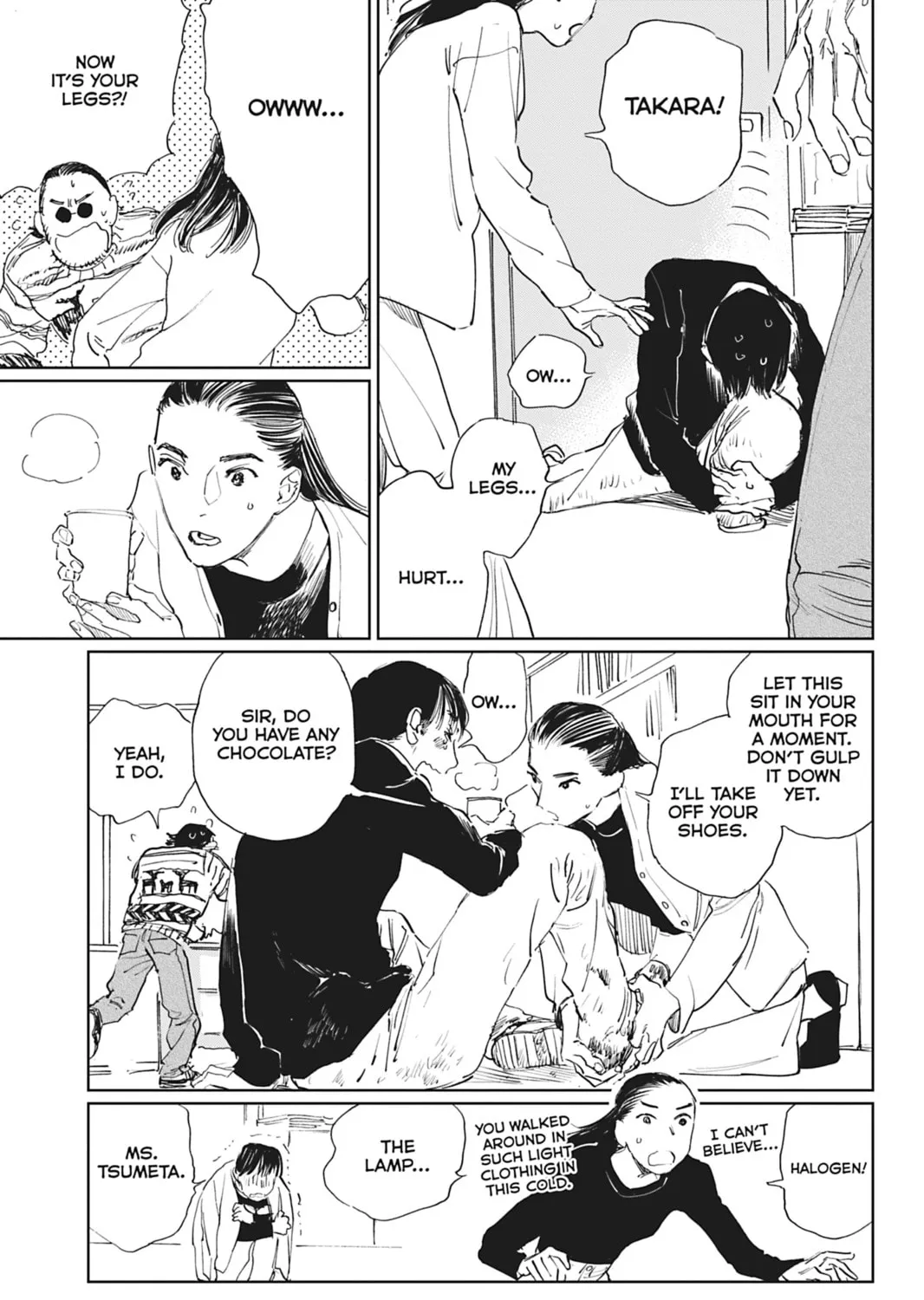 Double Chapter 19 page 45 - 