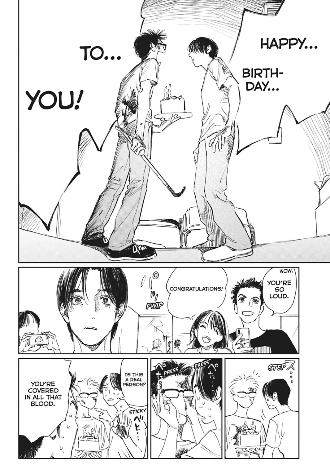 Double Chapter 20 page 33 - 
