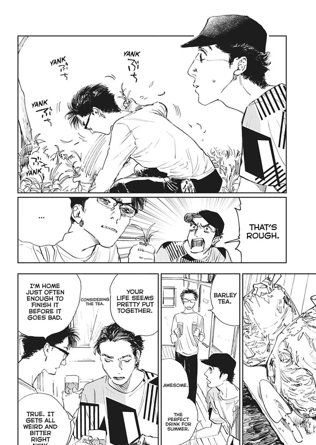 Double Chapter 21 page 23 - 