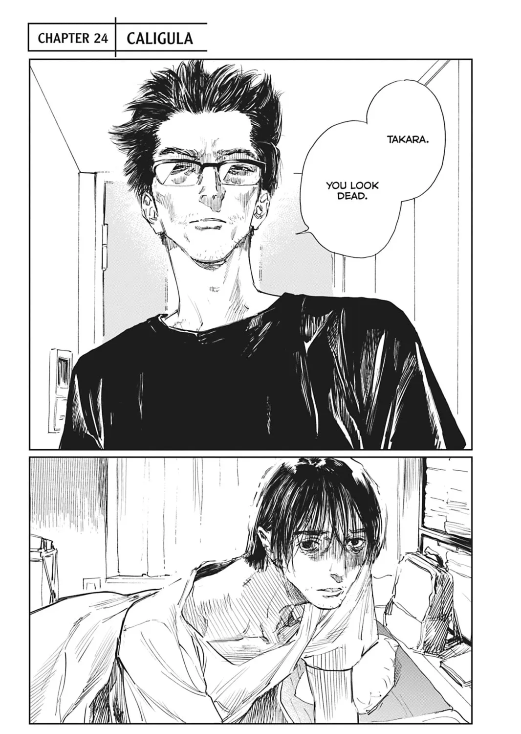 Double Chapter 24 page 1 - 