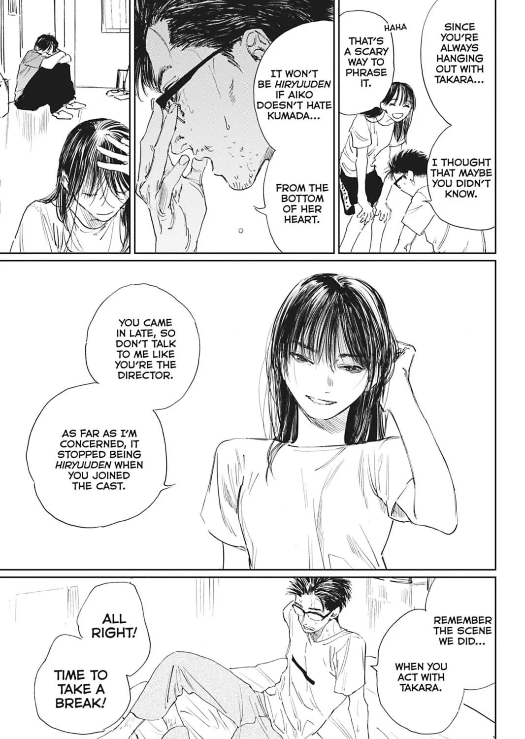 Double Chapter 24 page 39 - 