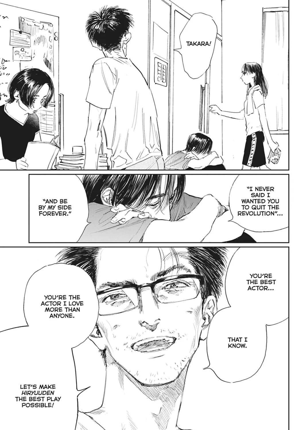 Double Chapter 24 page 43 - 