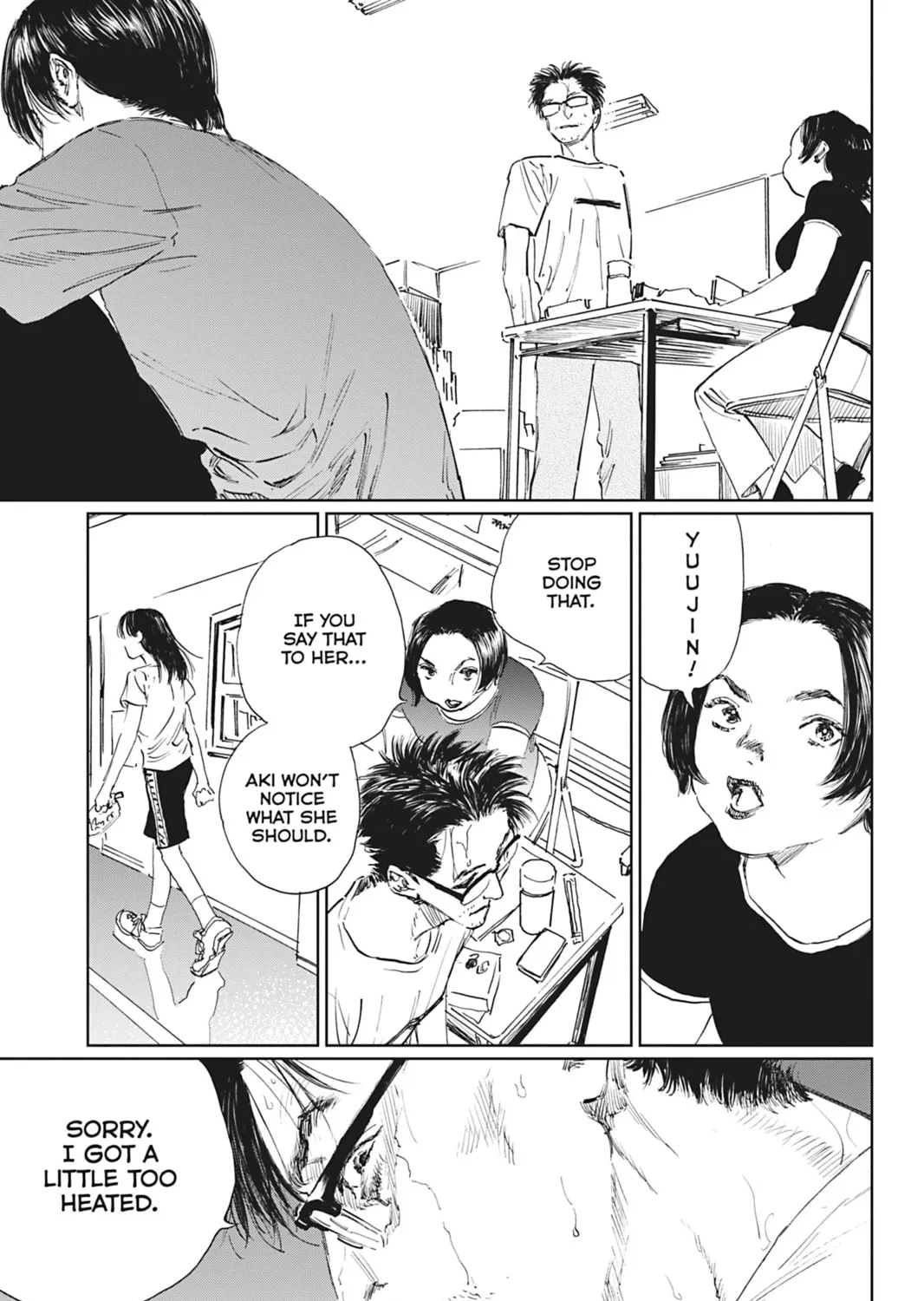 Double Chapter 24 page 51 - 