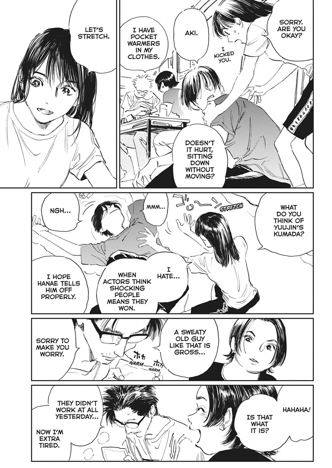 Double Chapter 25 page 1 - 