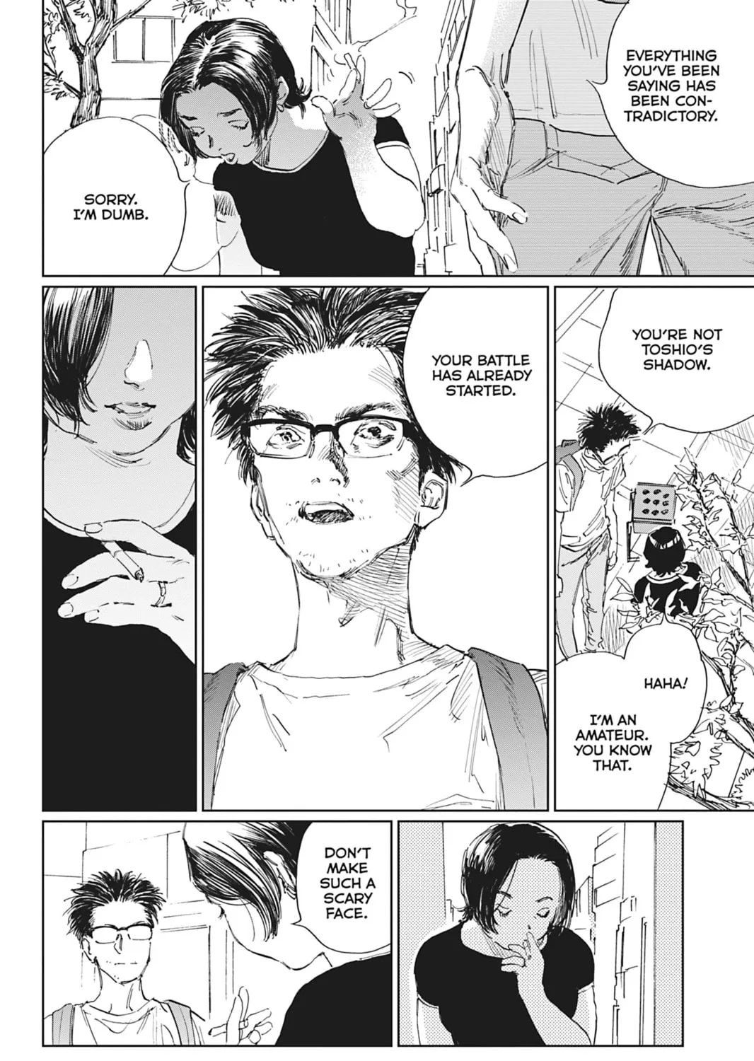 Double Chapter 25 page 27 - 
