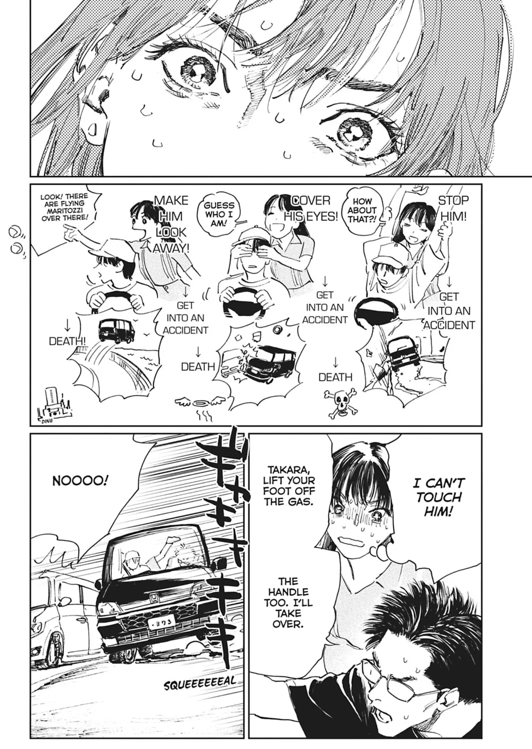 Double Chapter 26 page 43 - 