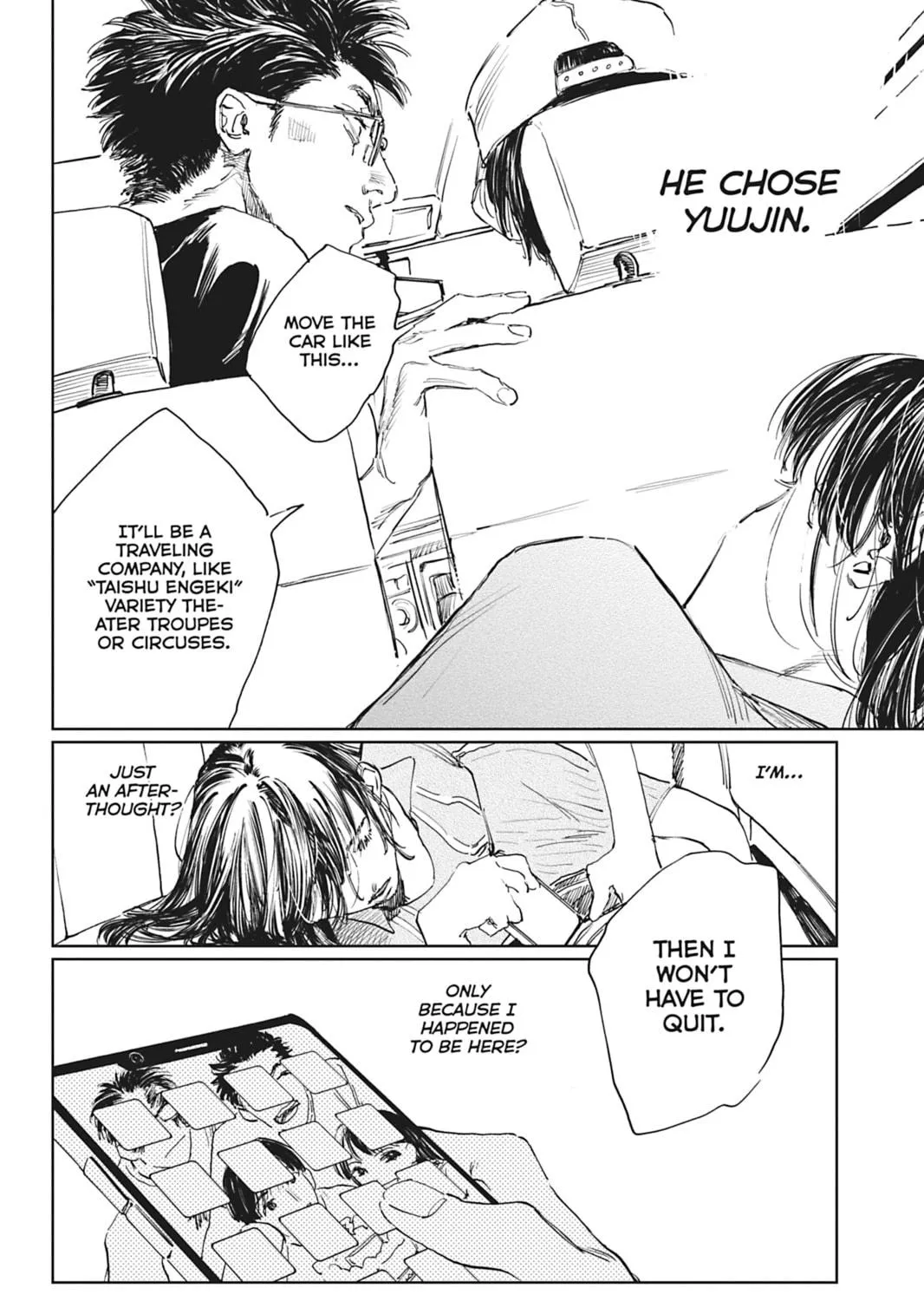 Double Chapter 26 page 47 - 