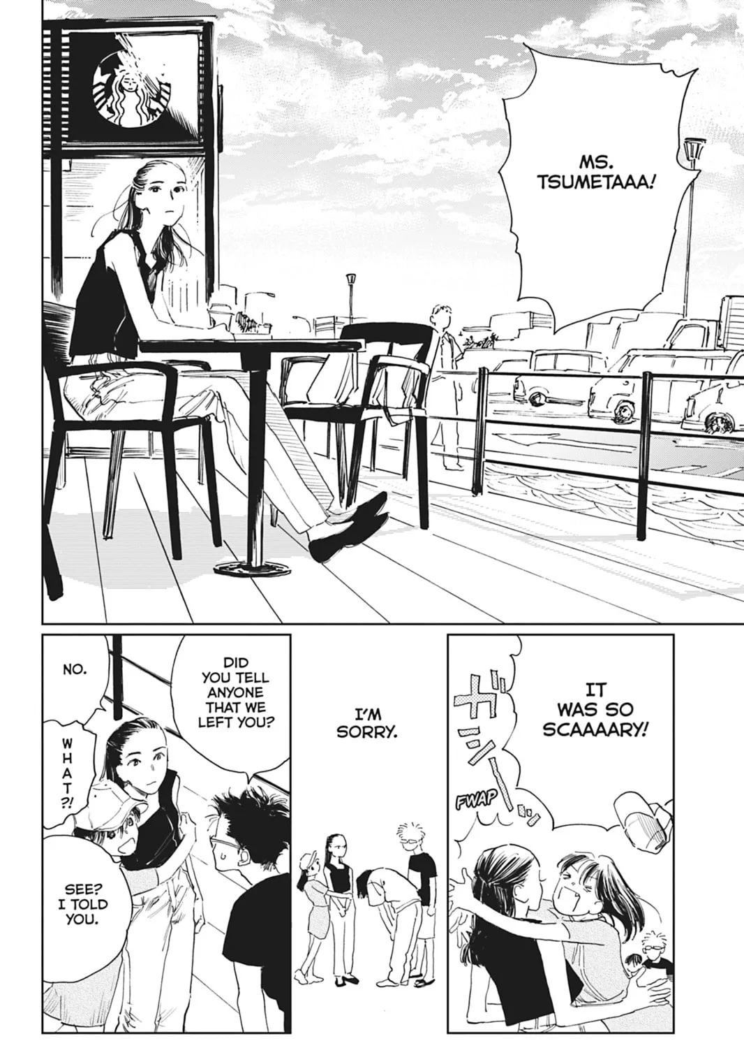 Double Chapter 26 page 63 - 