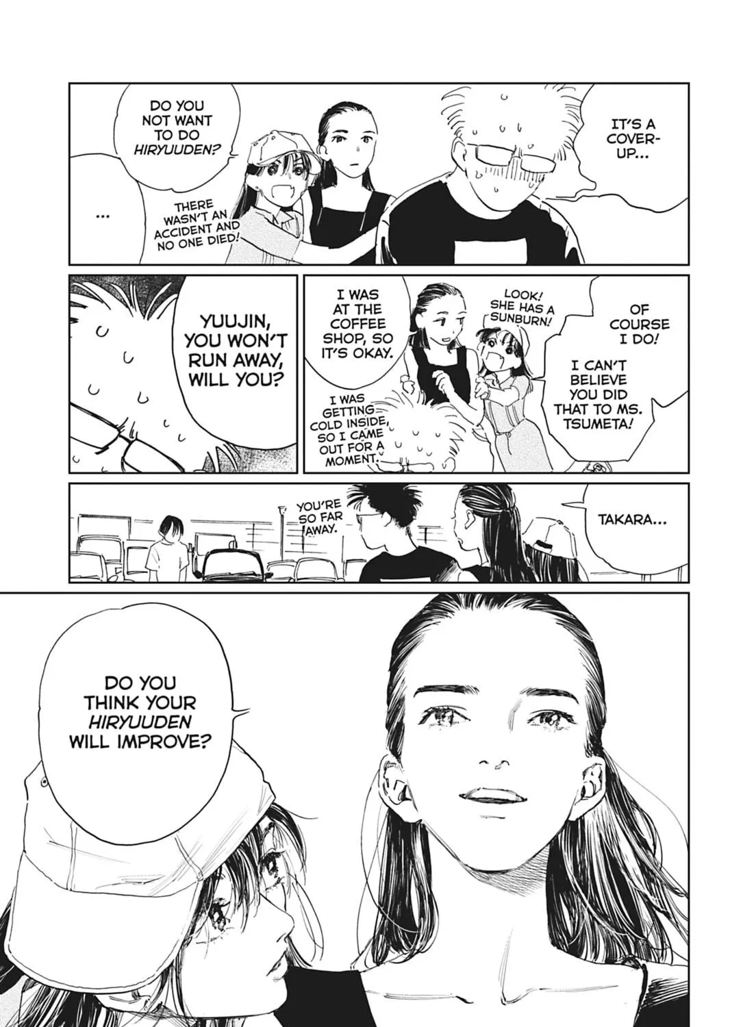 Double Chapter 26 page 65 - 