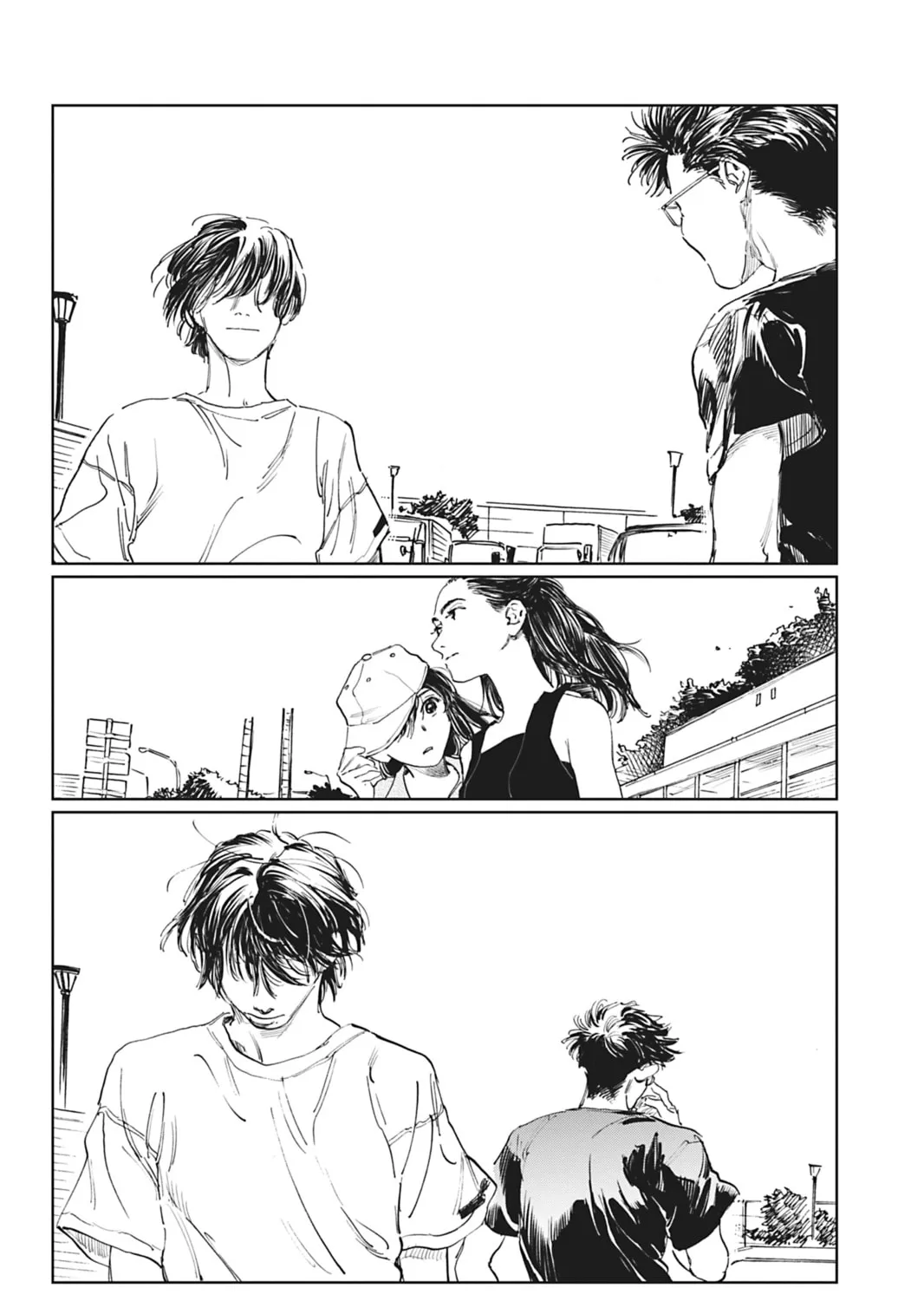 Double Chapter 26 page 67 - 
