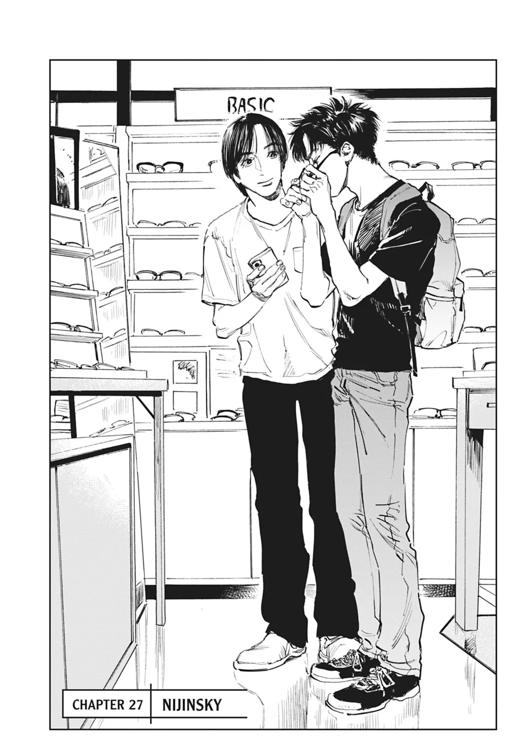 Double Chapter 27 page 1 - 