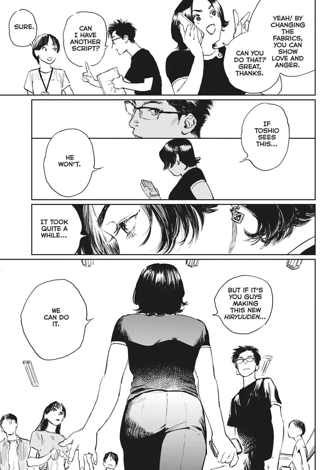 Double Chapter 27 page 33 - 