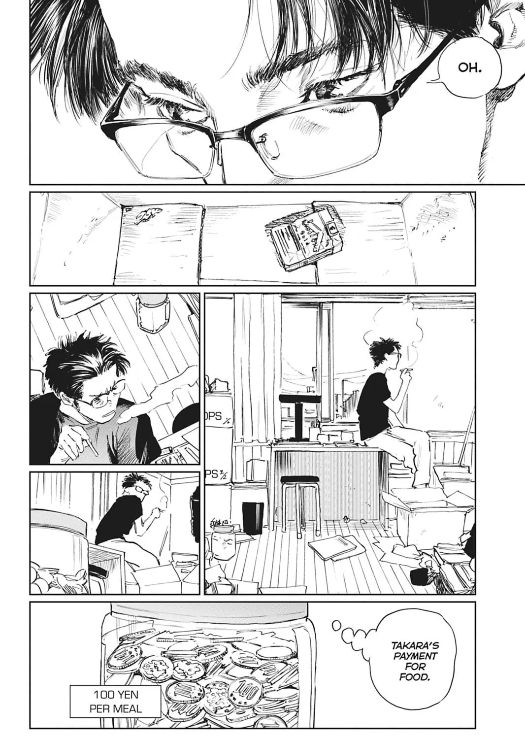 Double Chapter 27 page 39 - 