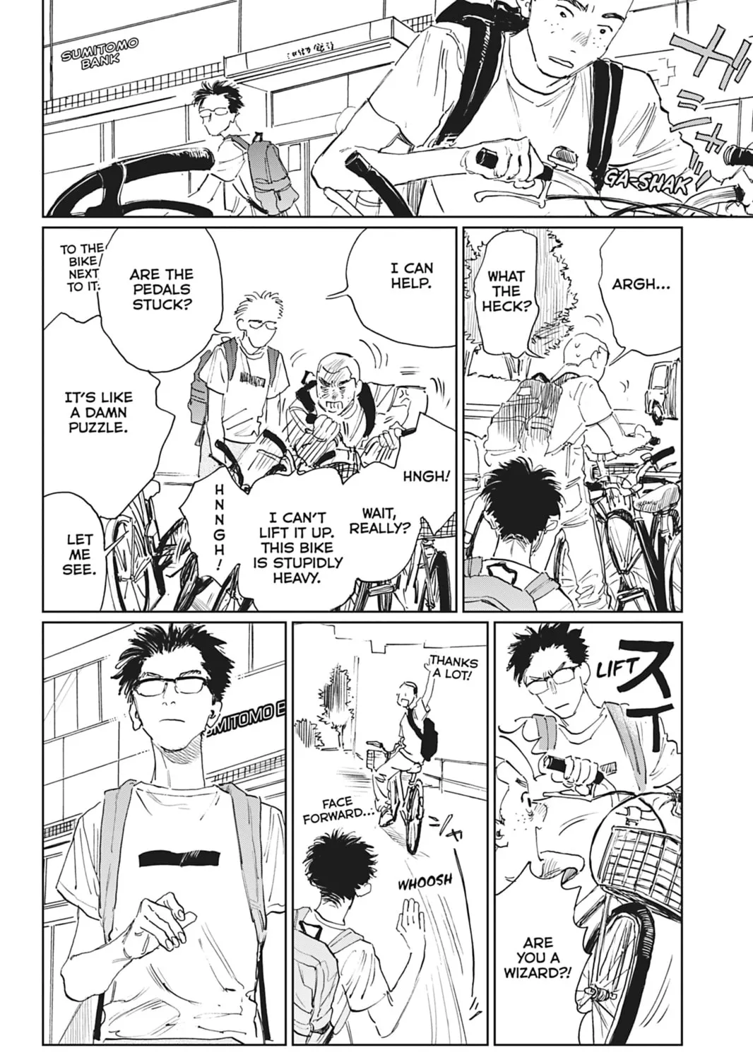 Double Chapter 27 page 51 - 