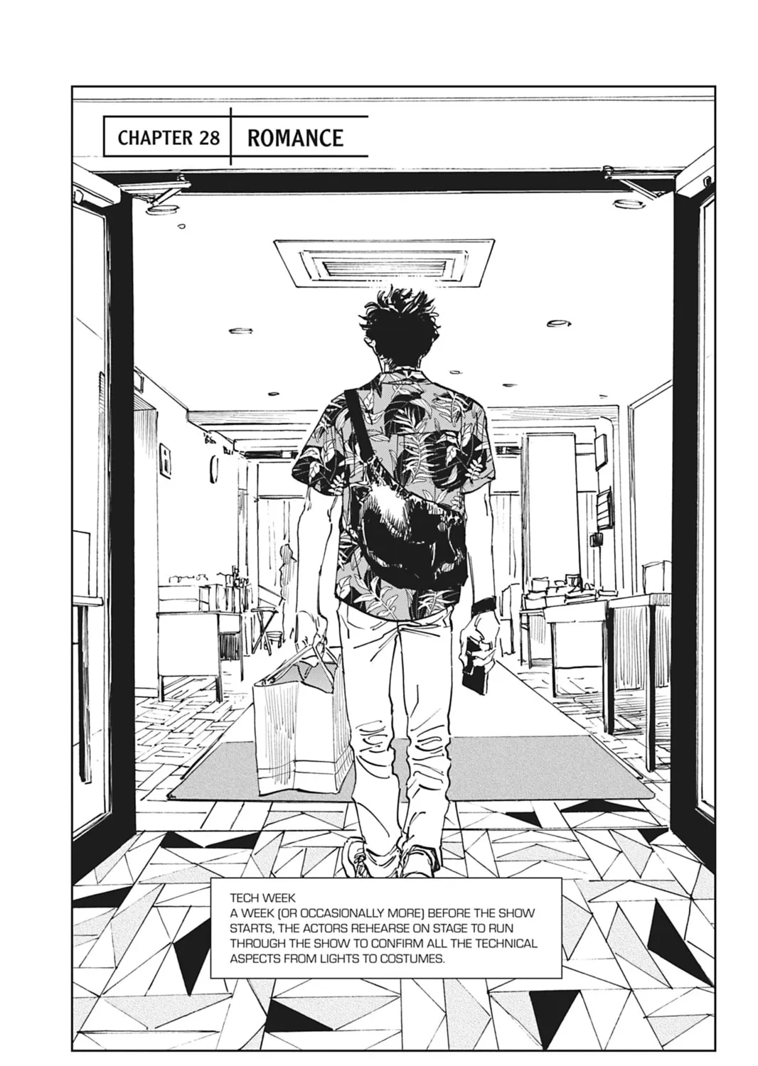Double Chapter 28 page 1 - 