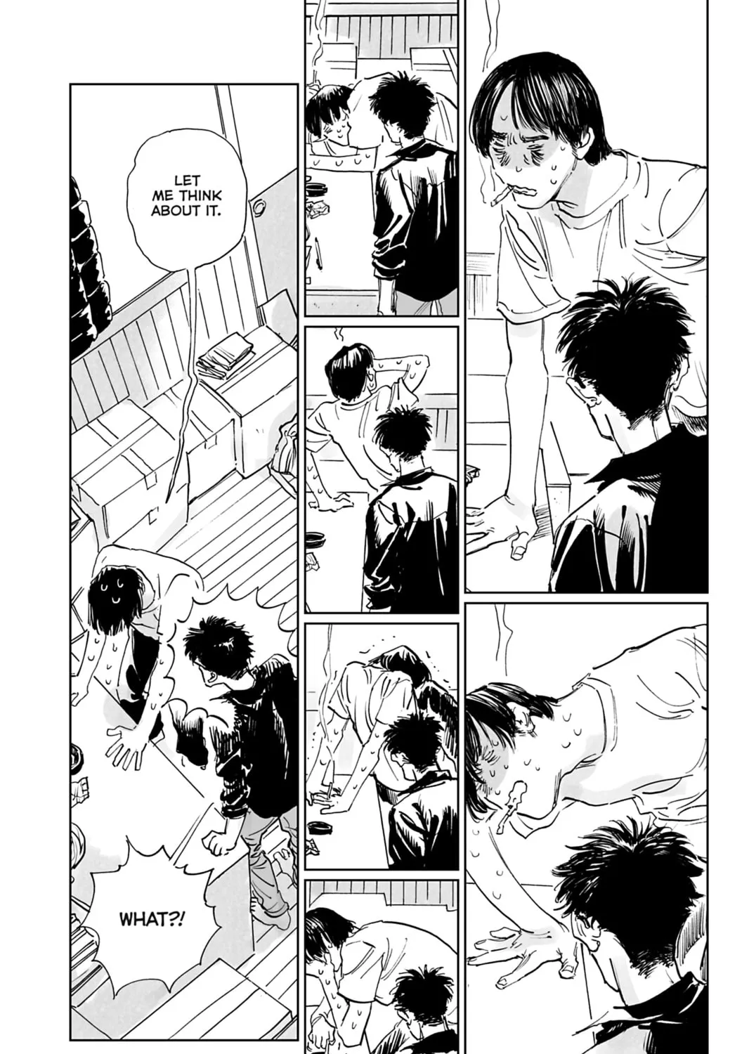 Double Chapter 28 page 37 - 
