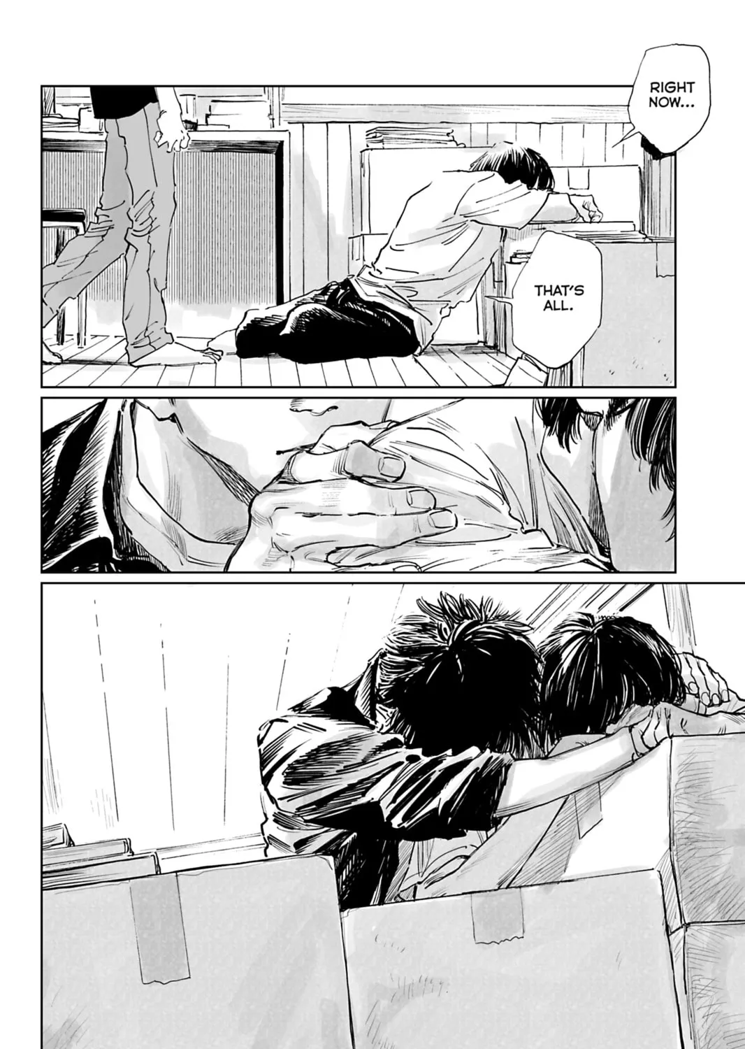 Double Chapter 28 page 43 - 