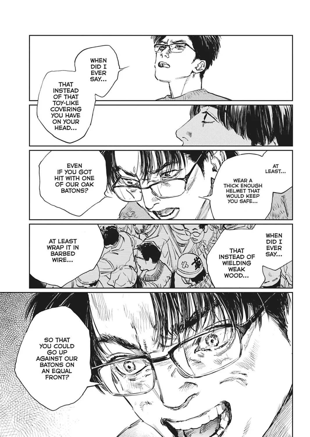 Double Chapter 29 page 43 - 