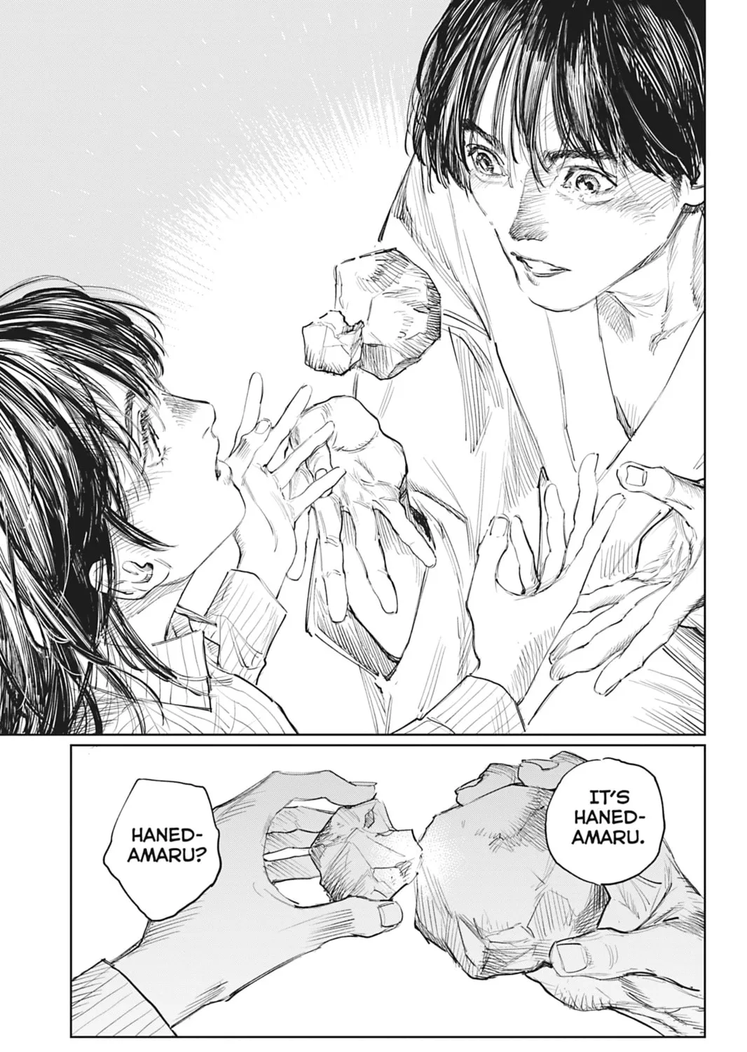 Double Chapter 30 page 45 - 